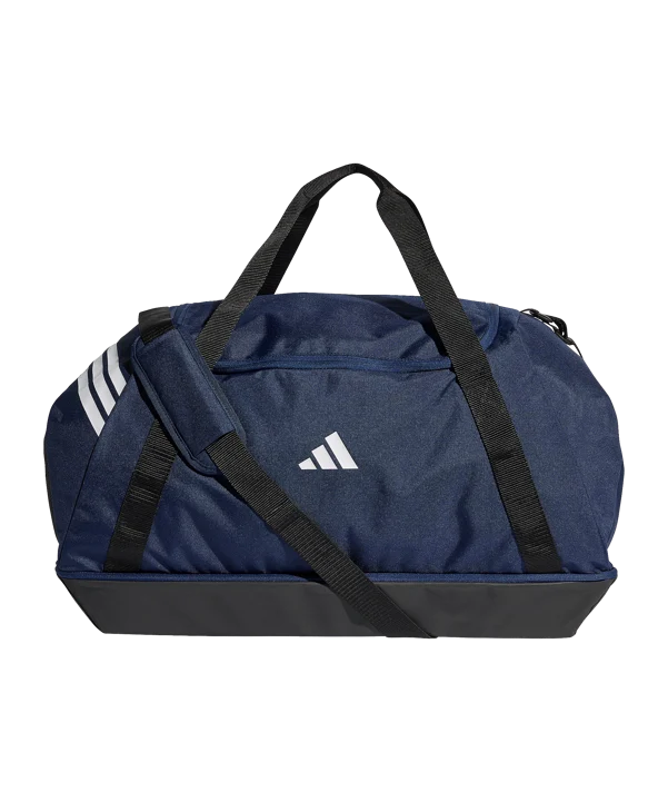Tasche mit Bodenfach