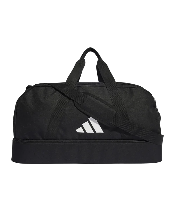 Tasche  mit Bodenfach