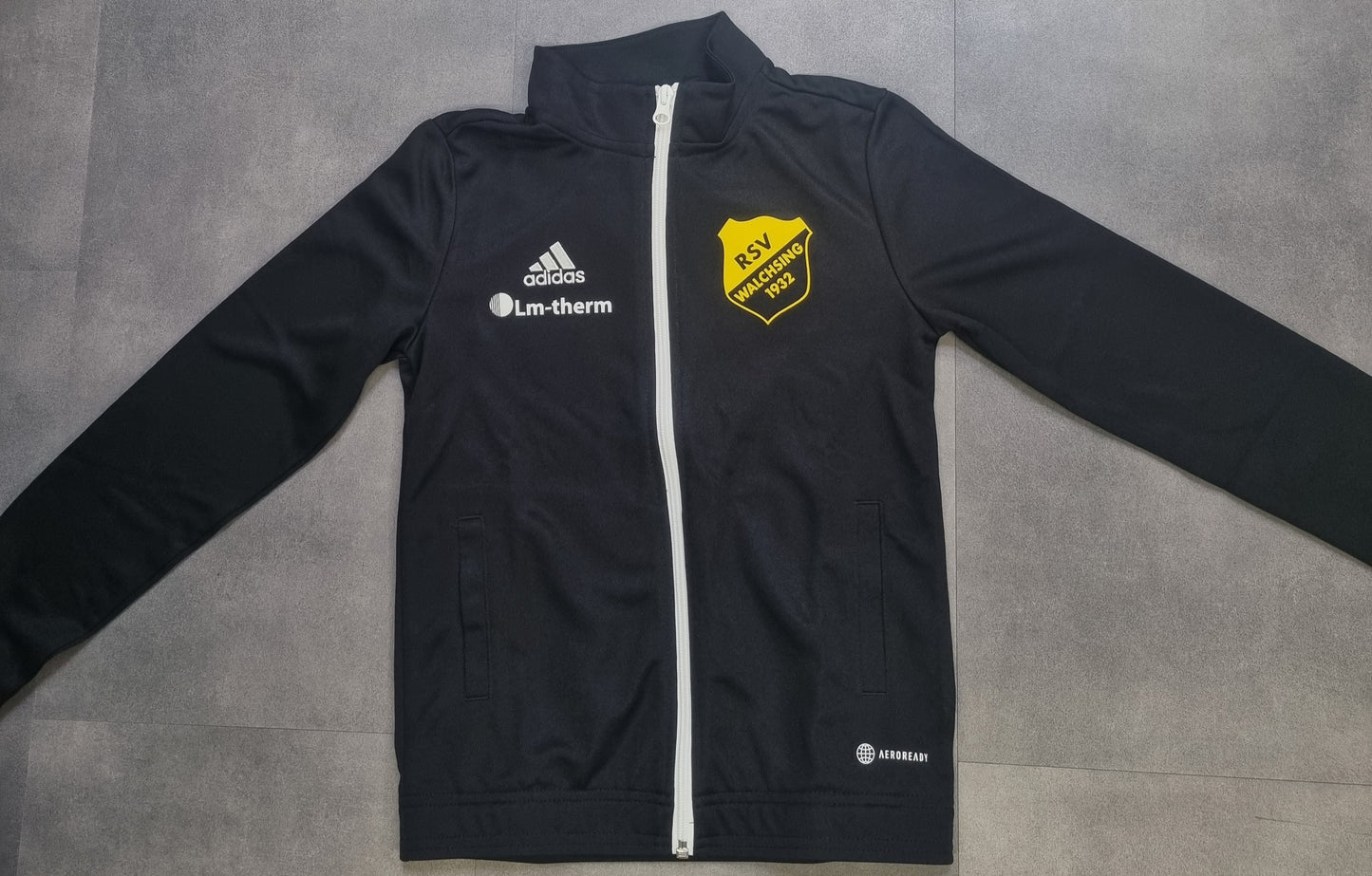 Trainingsjacke