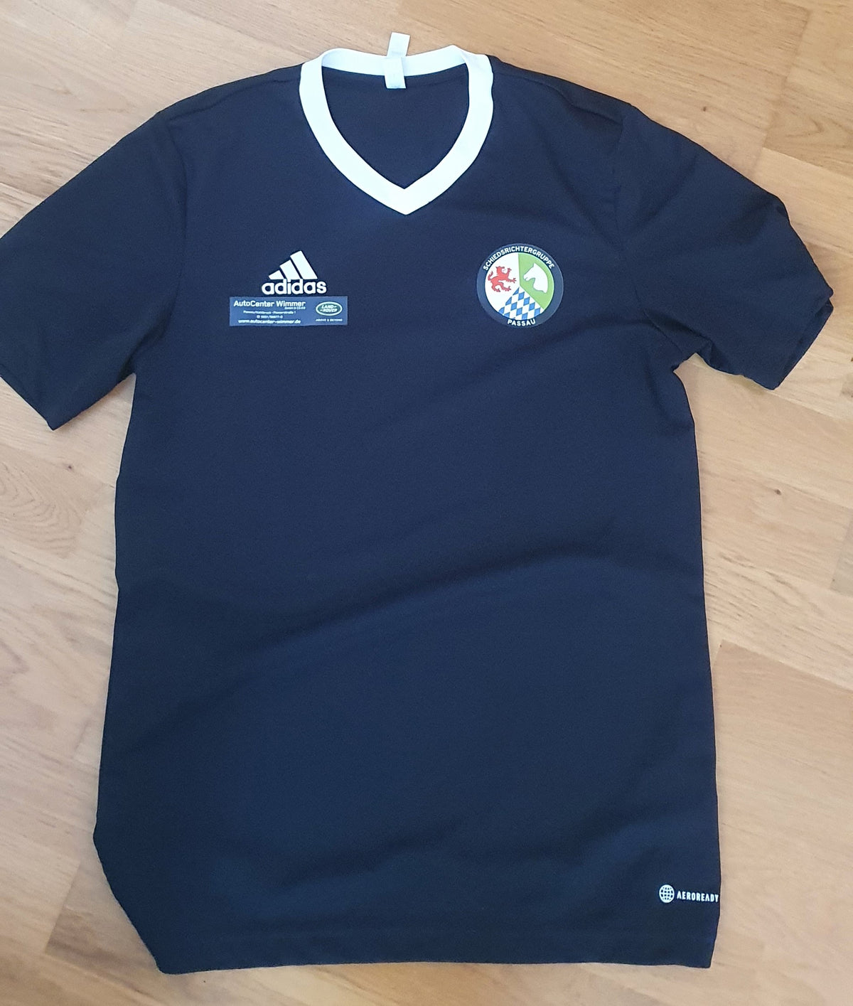 Aufwärmshirt