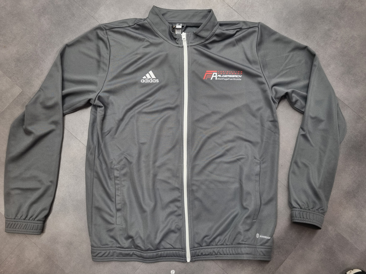 Trainingsjacke