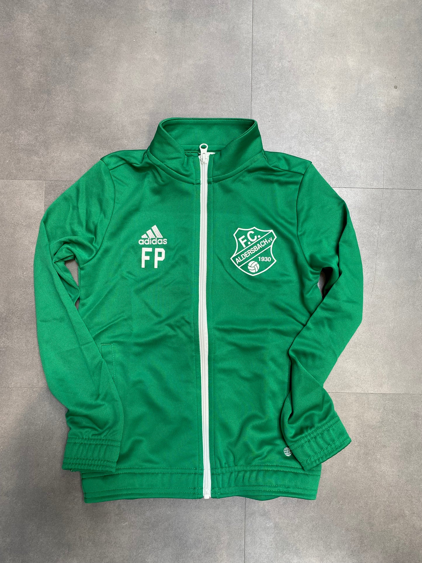 Trainingsjacke