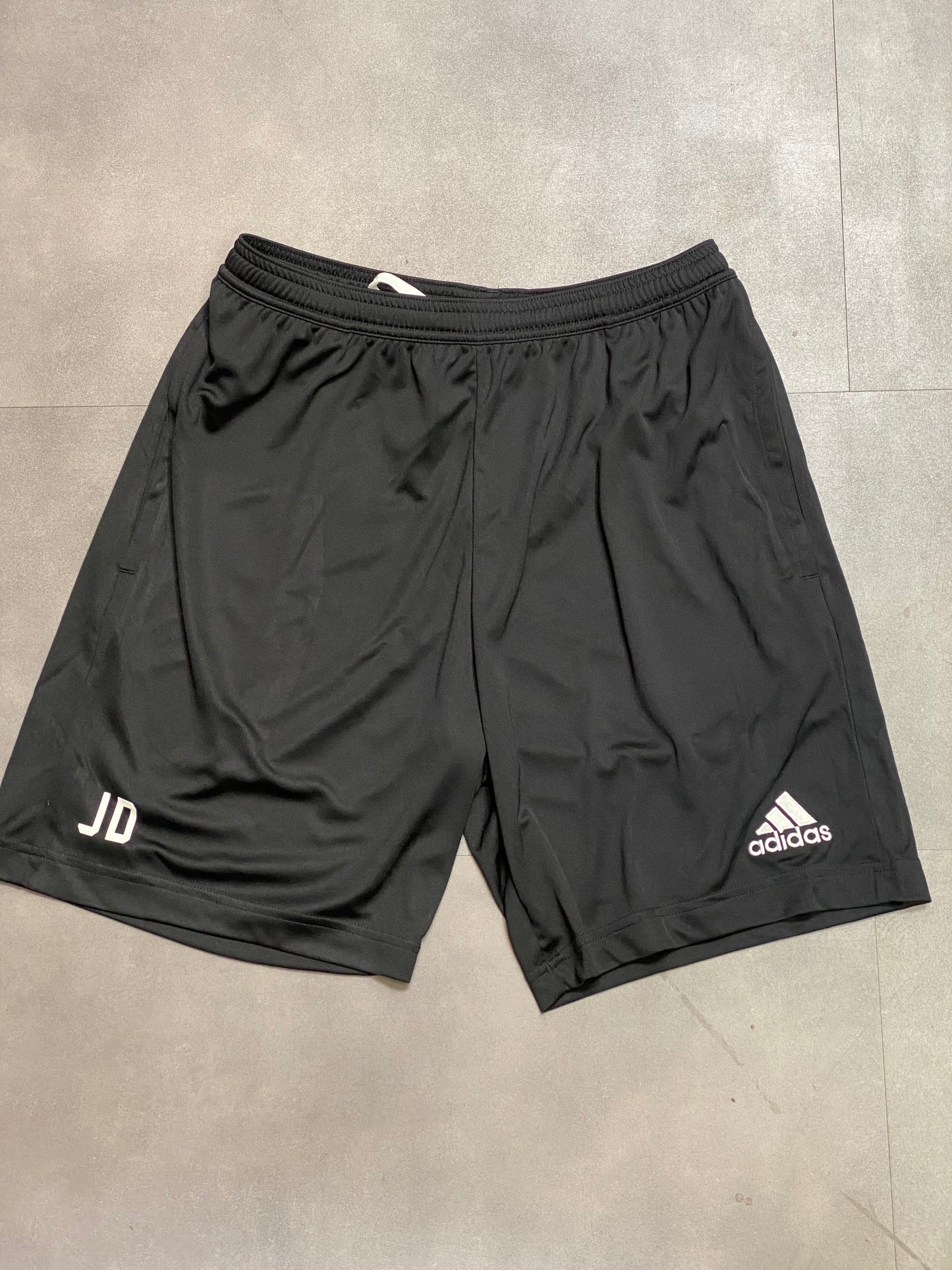 Short mit Taschen