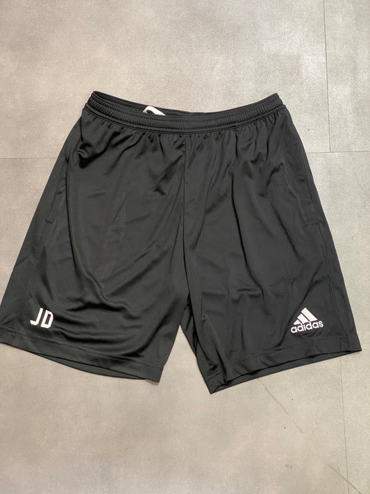 Short mit Taschen