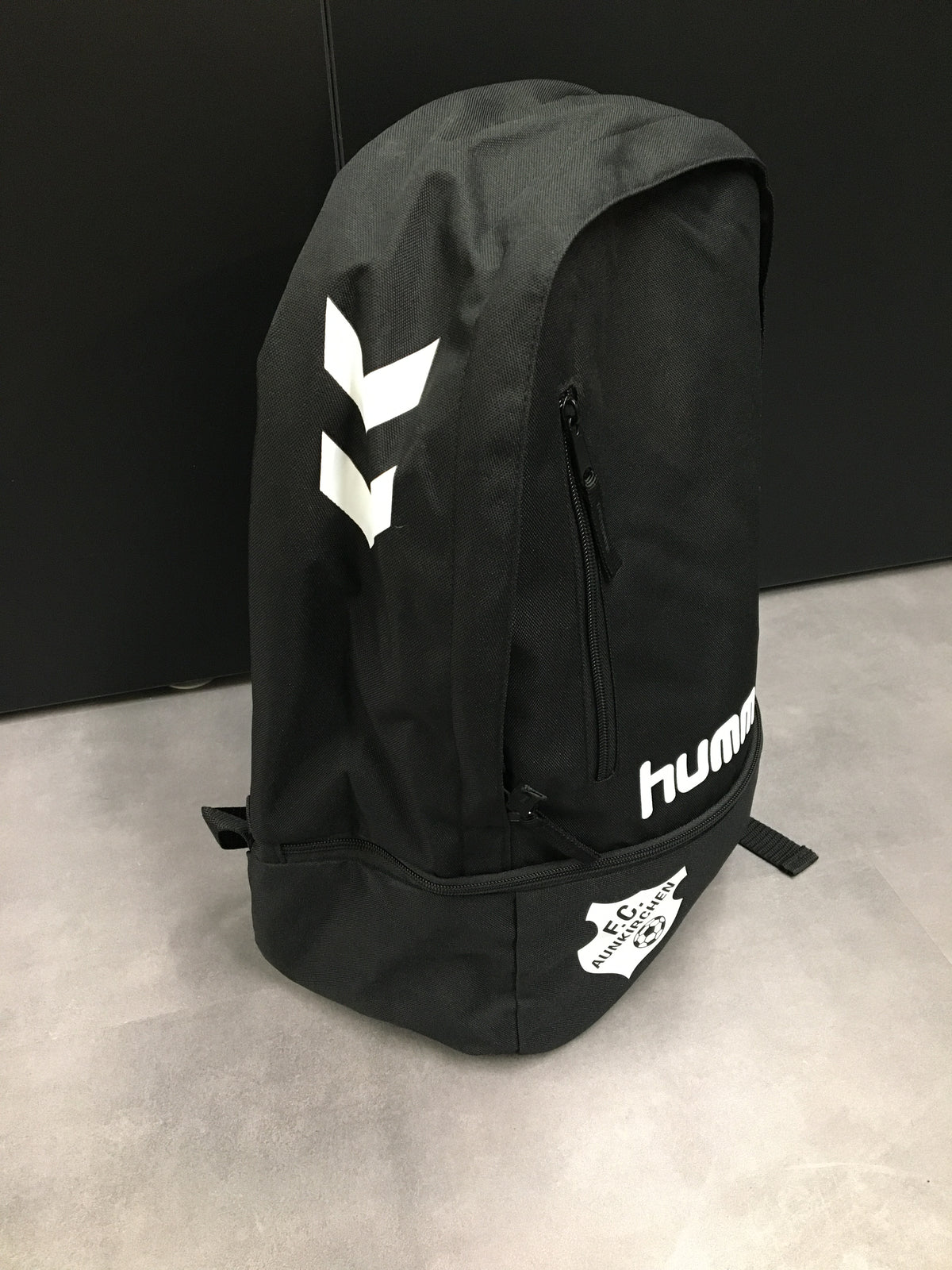 Rucksack mit Bodenfach