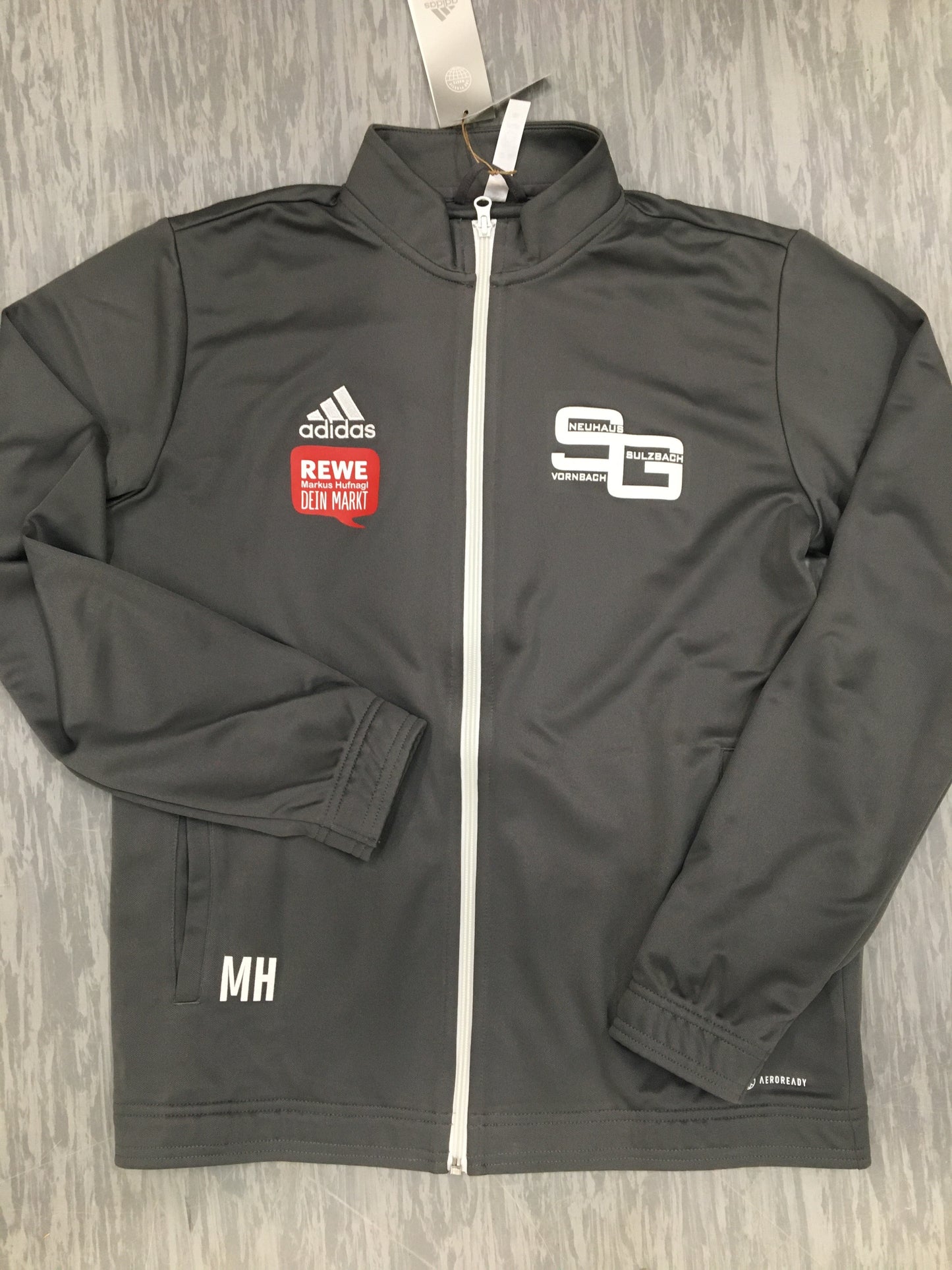 Trainingsjacke