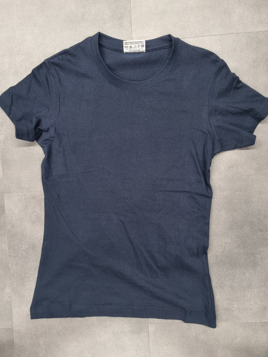 T-Shirt Damen Dunkelblau