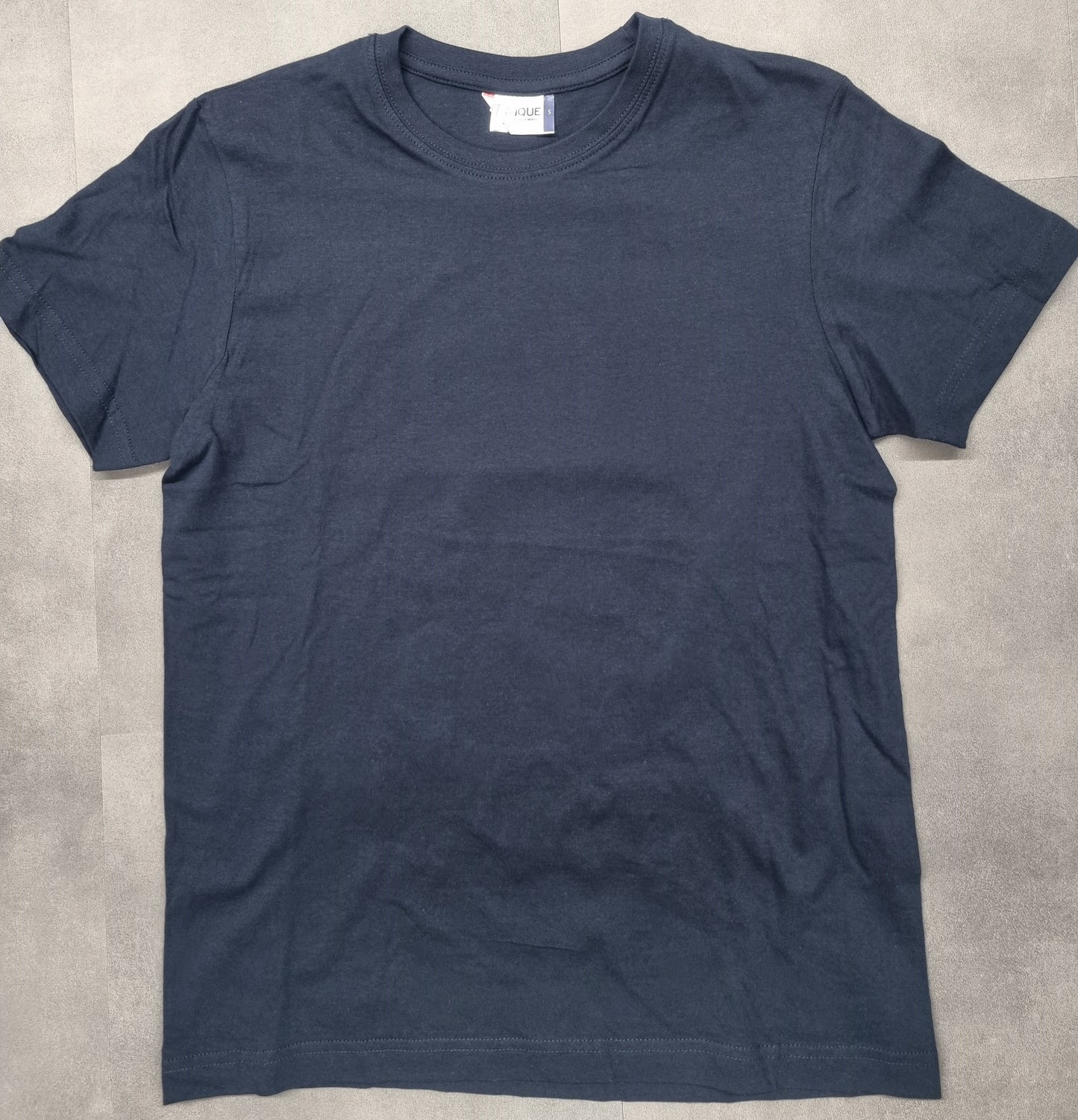T-Shirt Dunkelblau