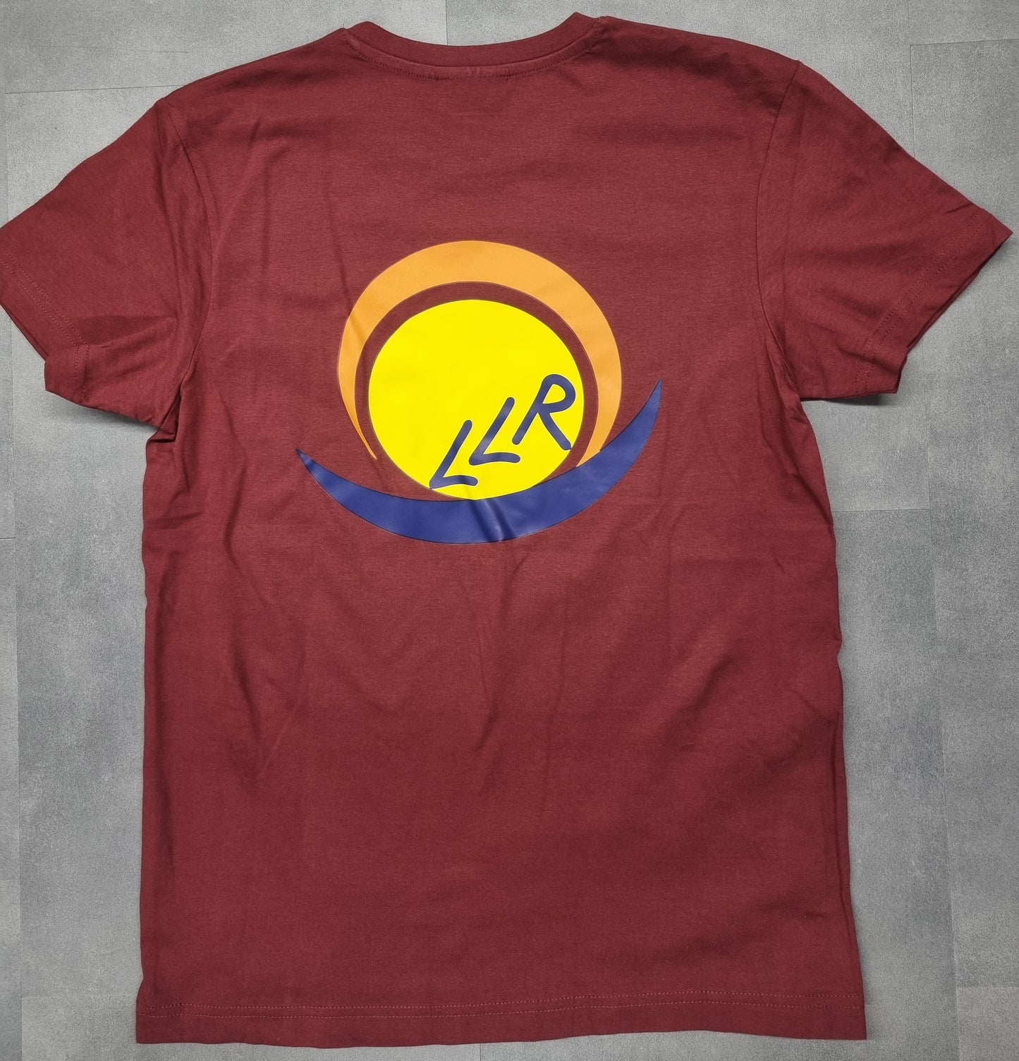 T-Shirt Bordeaux