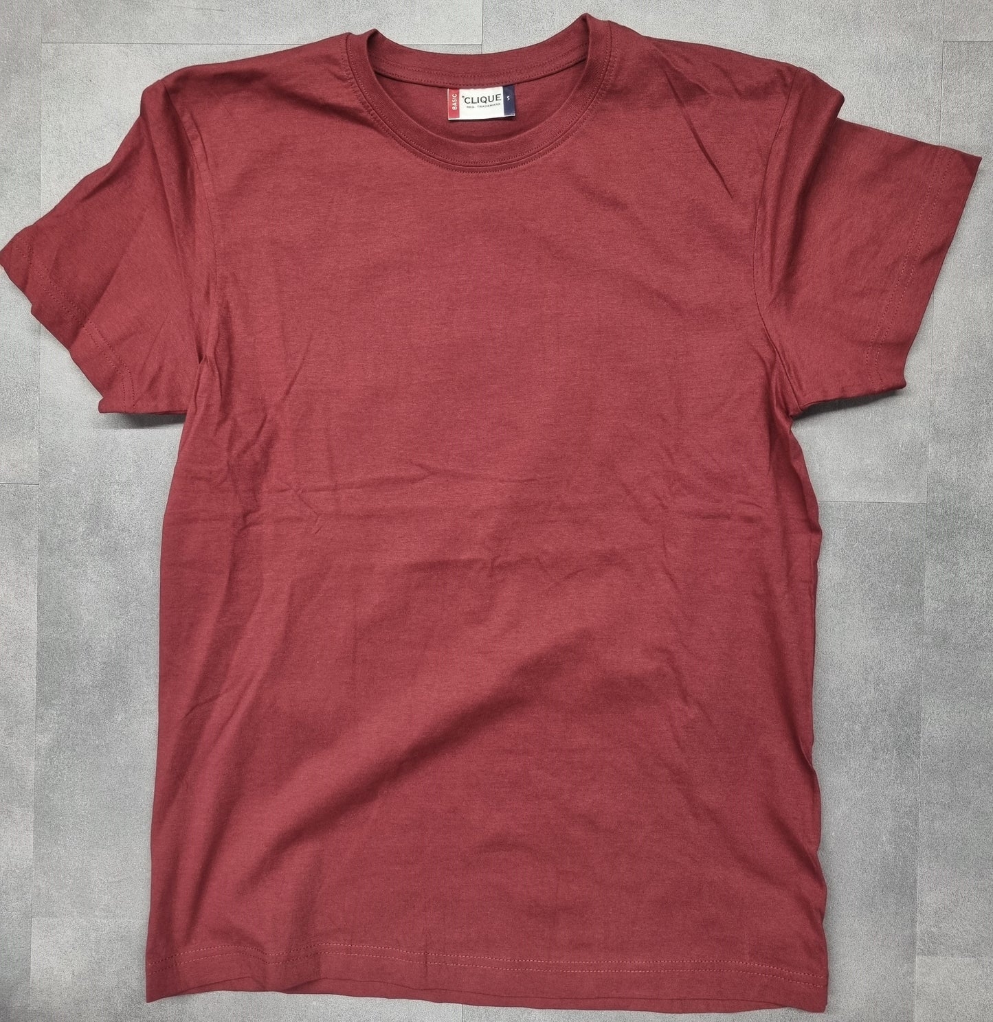 T-Shirt Bordeaux