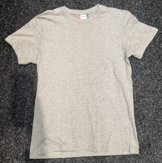 T-Shirt grau meliert