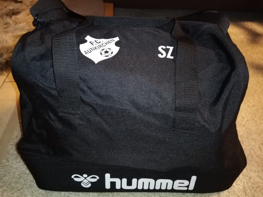 Fußballtasche mit Bodenfach
